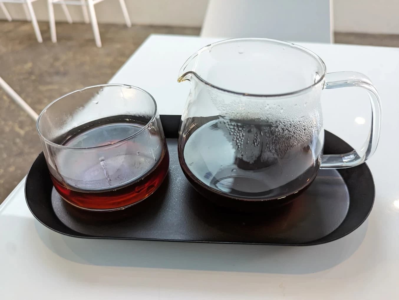 Dayglow (Brooklyn) specialty coffee shop in New York - photo 7