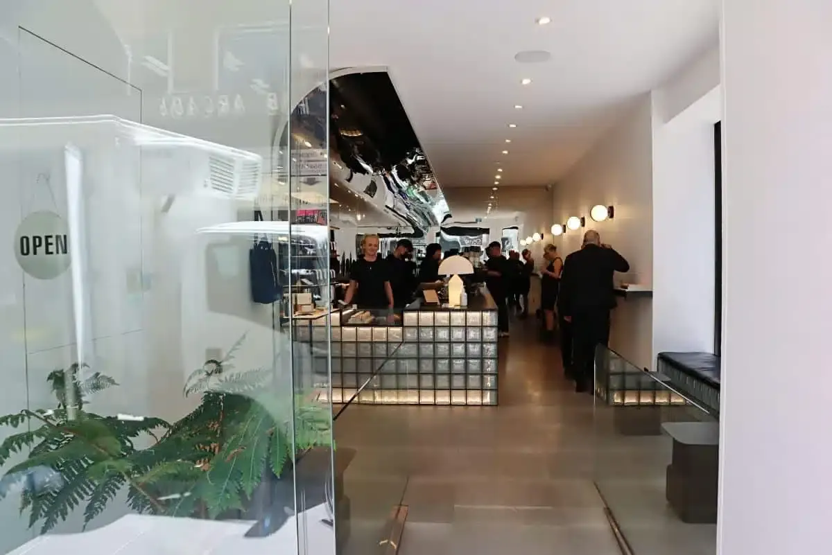 Bench Coffee Co. Lt Collins - specialty coffee shop in Melbourne CBD