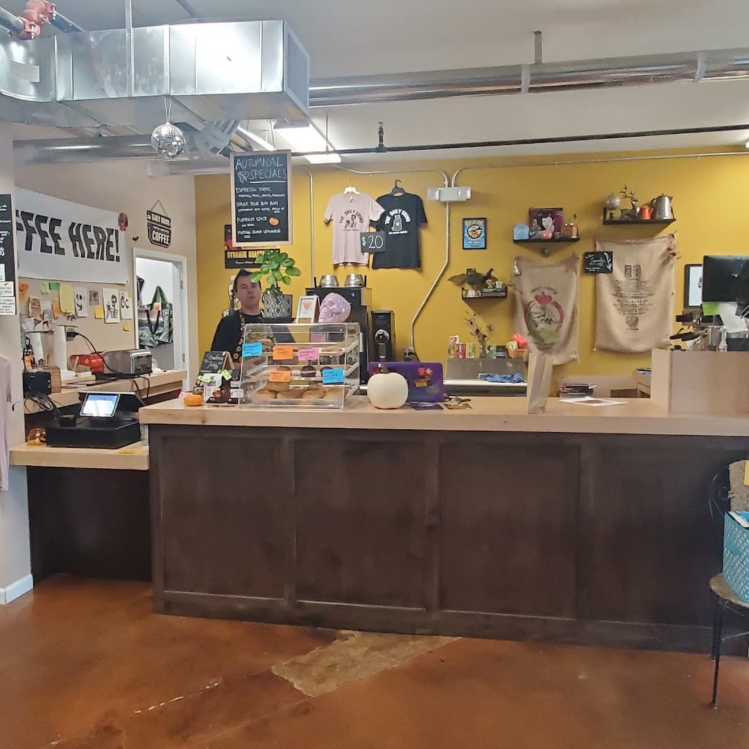 The Daily Grind Biltmore Village - specialty coffee shop in Biltmore Village