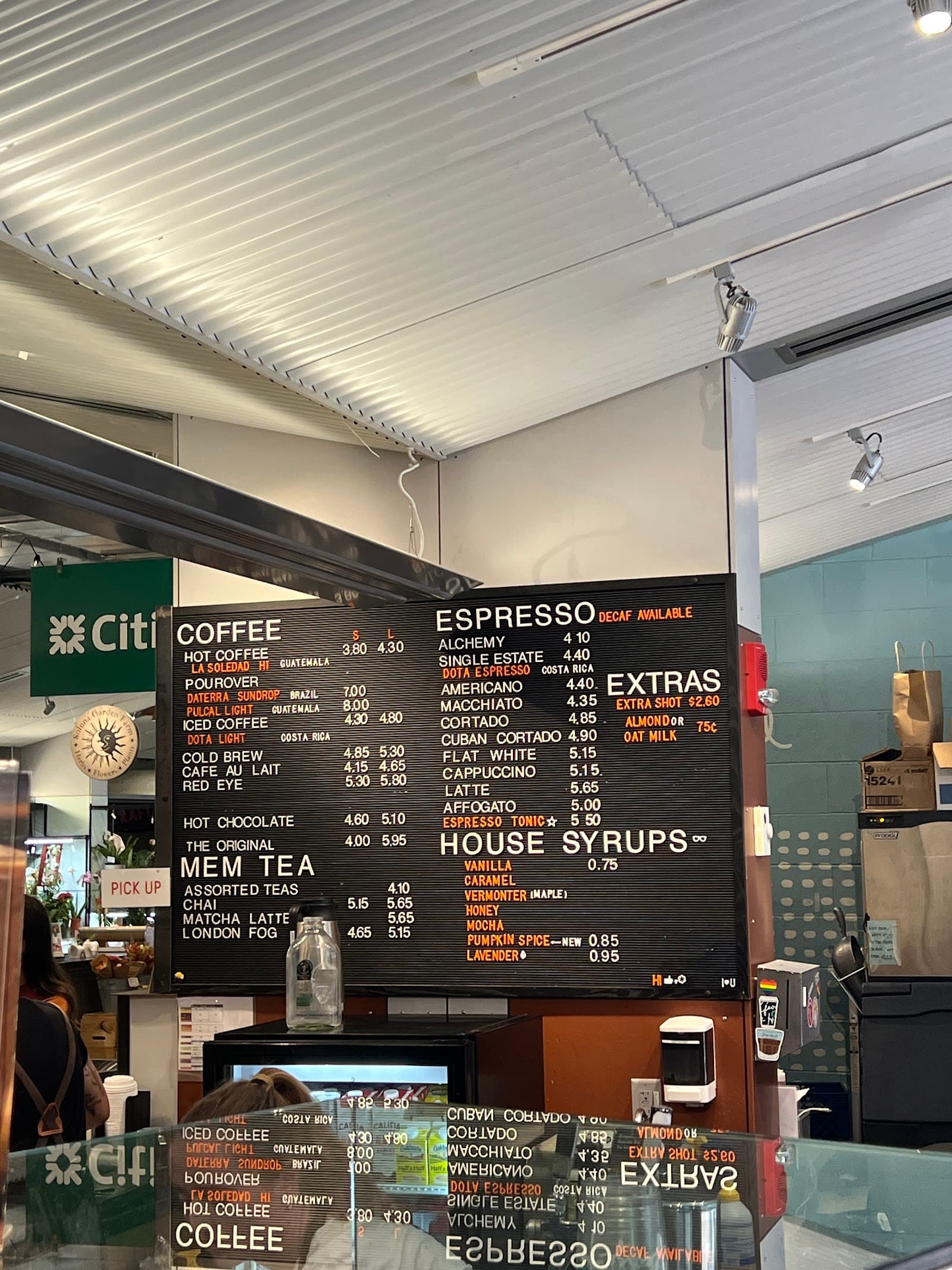 George Howell Coffee - specialty coffee shop in Downtown