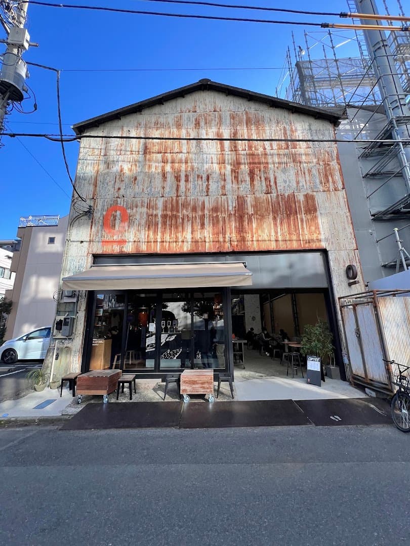 Single O Ryogoku Roastworks/Cafe — specialty coffee in Tokyo