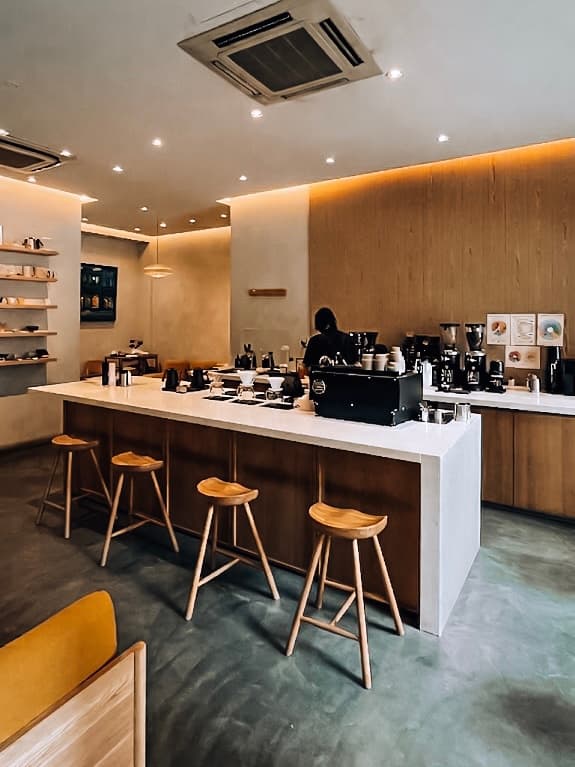 Kurasu Singapore - specialty coffee shop in Singapore