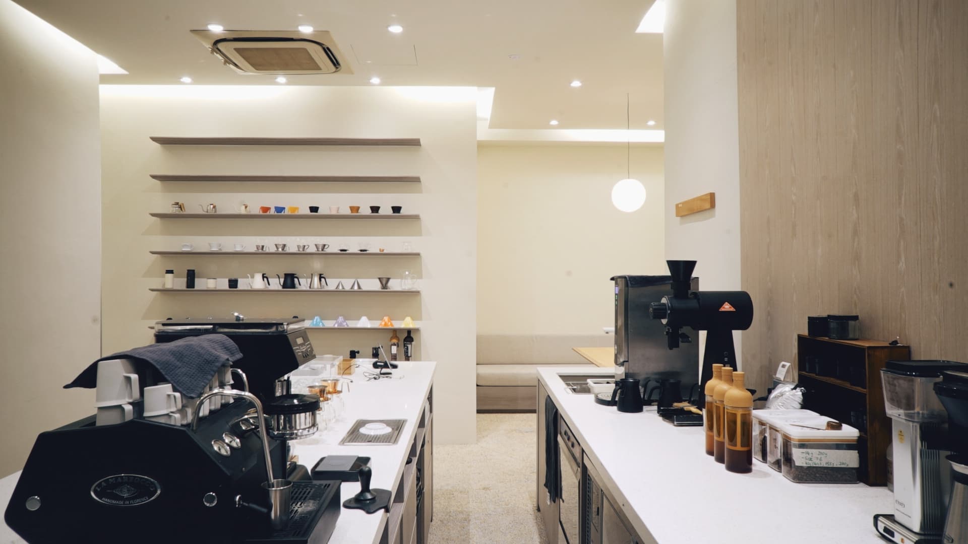 Kurasu Singapore - specialty coffee shop in Singapore