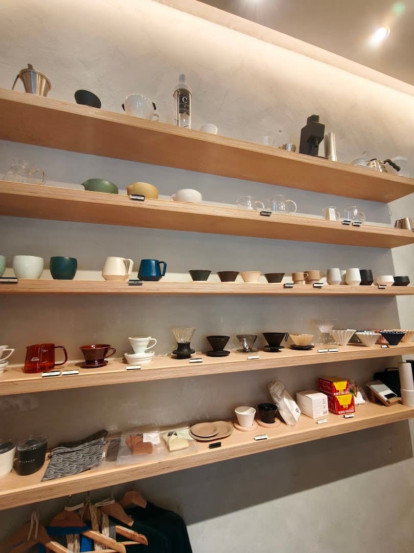 Kurasu Singapore - specialty coffee shop in Singapore