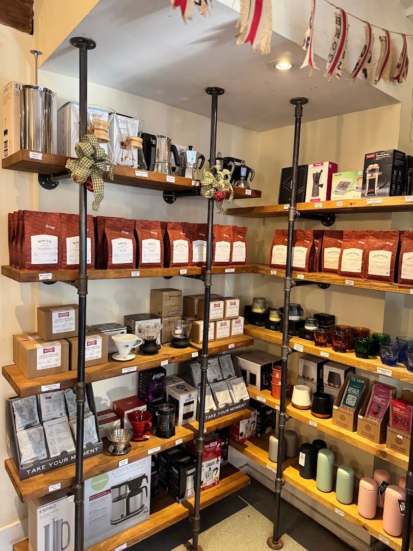 Outpost Coffee Roasters Ltd - specialty coffee shop in Toronto