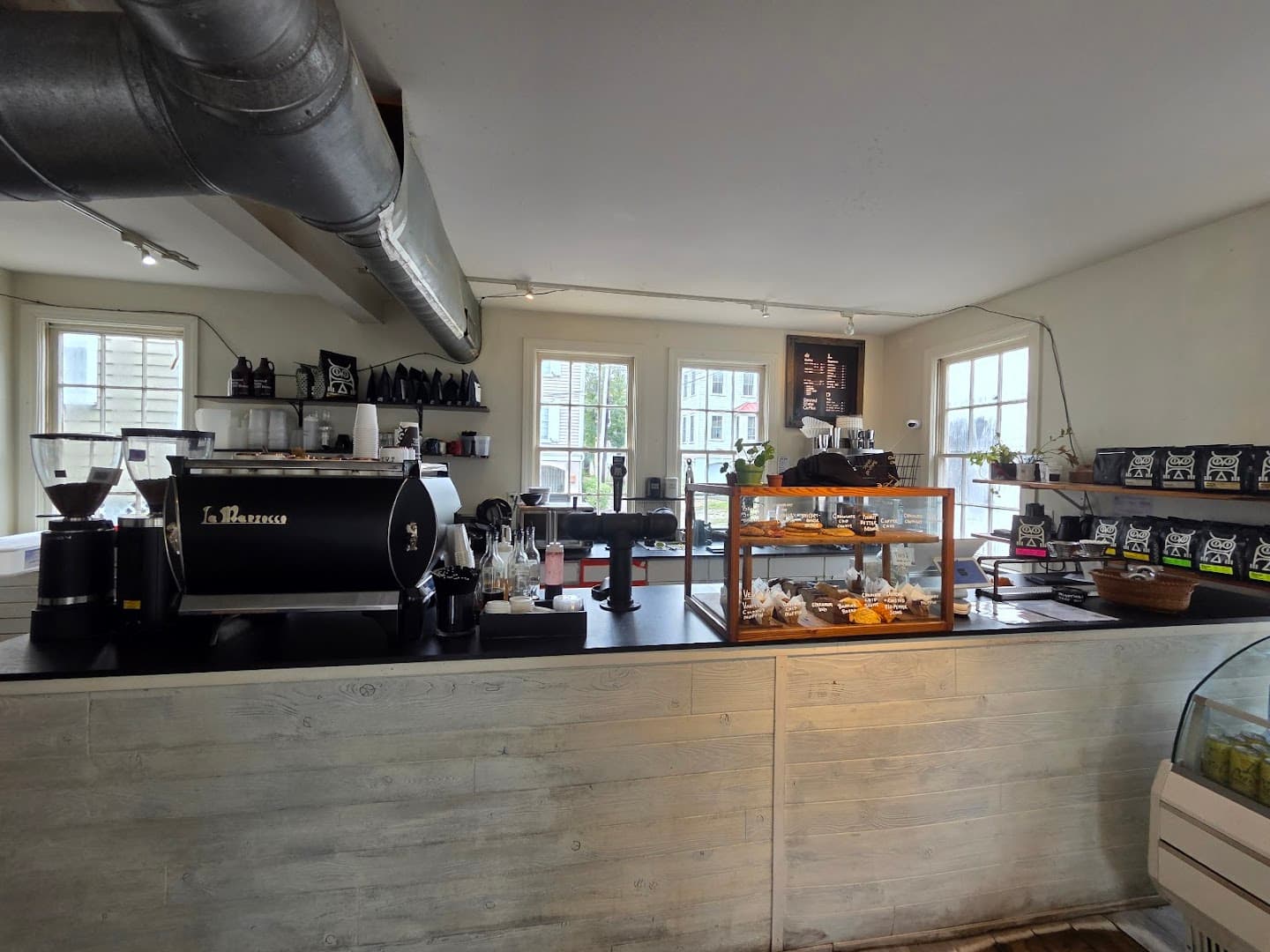 Second State Coffee - specialty coffee shop in Charleston