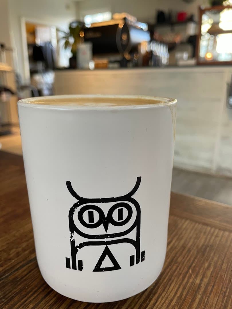 Second State Coffee - specialty coffee shop in Charleston