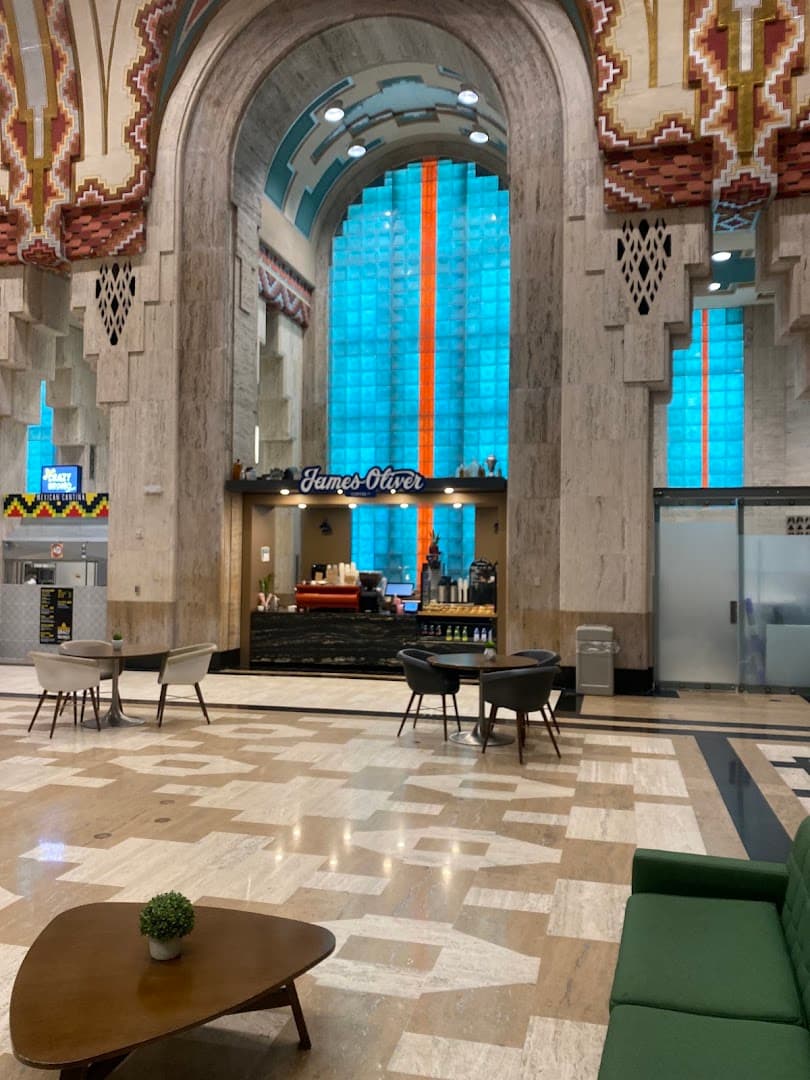 James Oliver Coffee Co - specialty coffee shop in Detroit