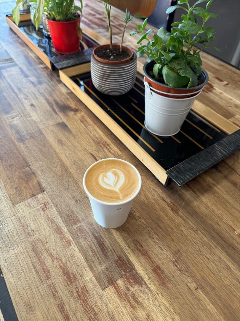SUPERBLACK ESPRESSO BAR & Micro Roastery - specialty coffee shop in I. kerület