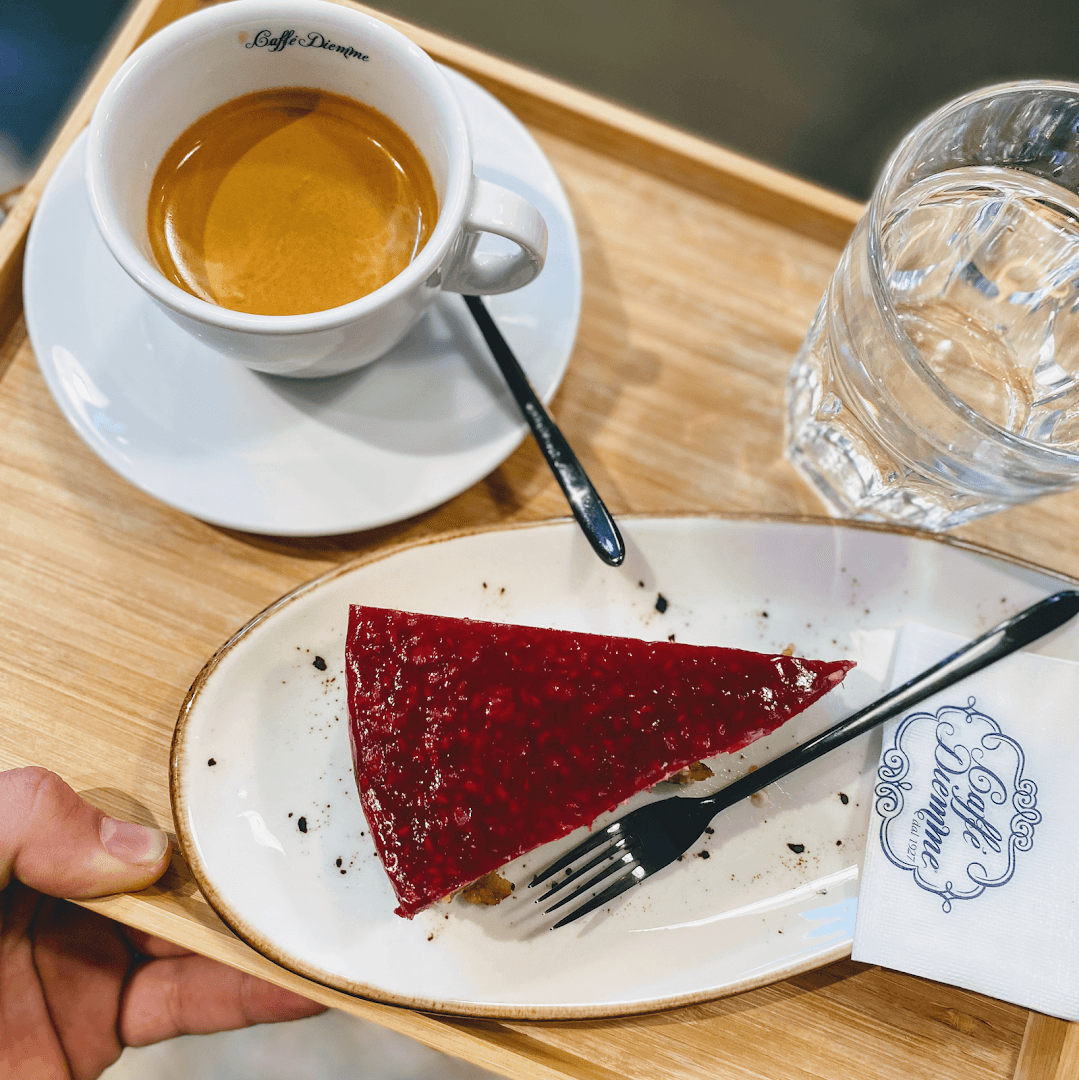 The Truth - specialty coffee shop in Vienna