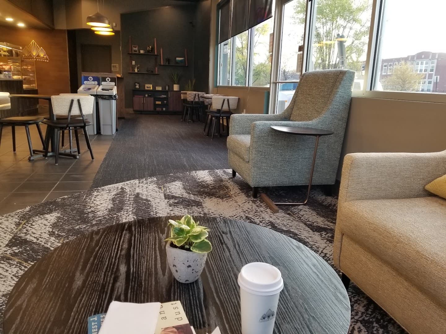 Command Coffee - specialty coffee shop in Indianapolis