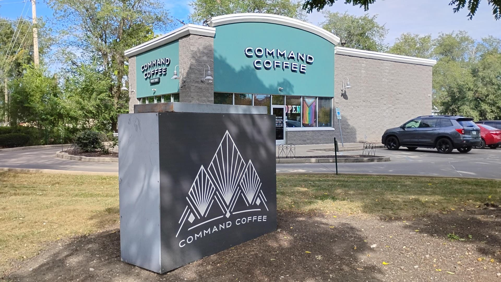 Command Coffee - specialty coffee shop in Indianapolis