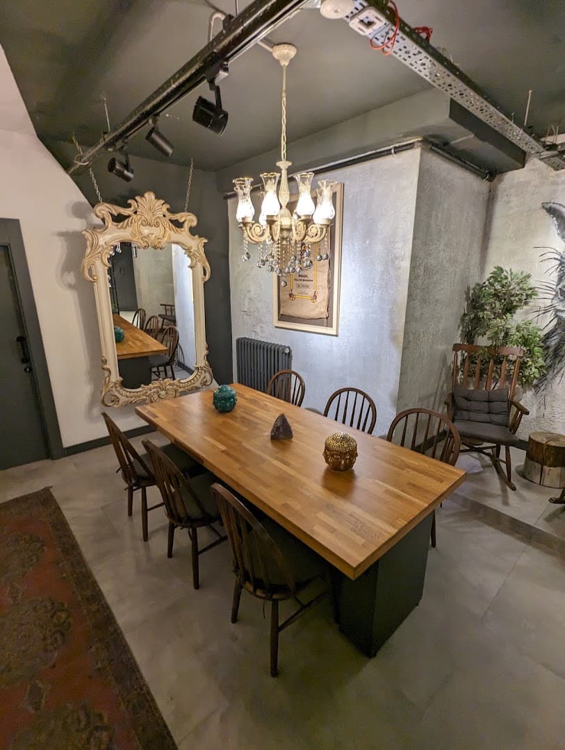 Paper Roasting Coffee & Chocolate - specialty coffee shop in Istanbul