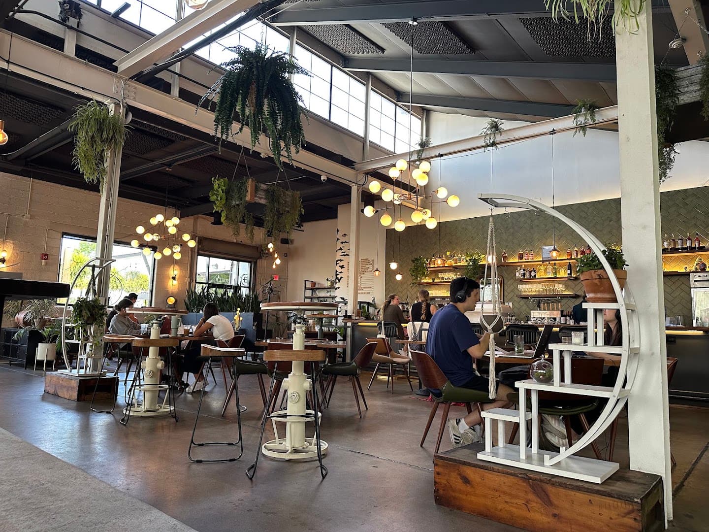 Parlor Public House — specialty coffee in Indianapolis