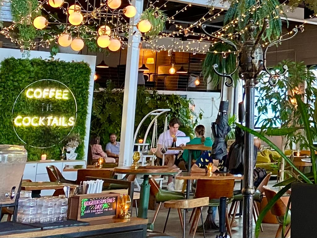 Parlor Public House - specialty coffee shop in Indianapolis