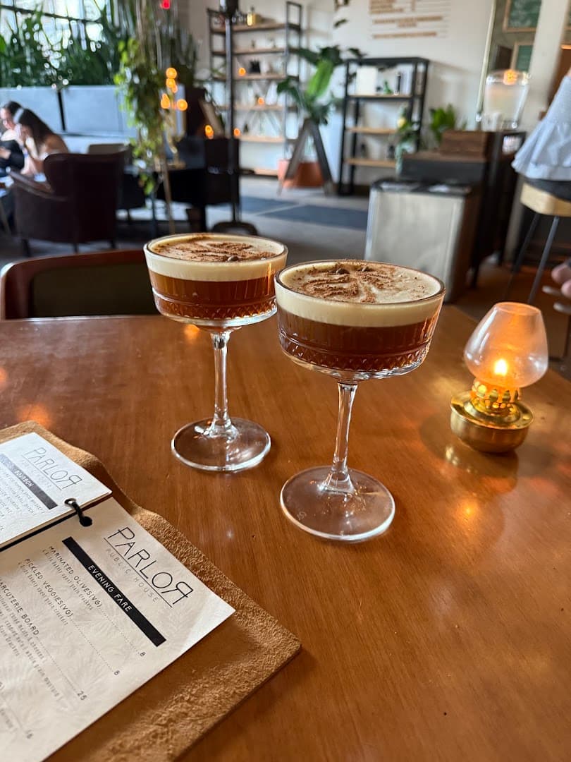 Parlor Public House - specialty coffee shop in Indianapolis