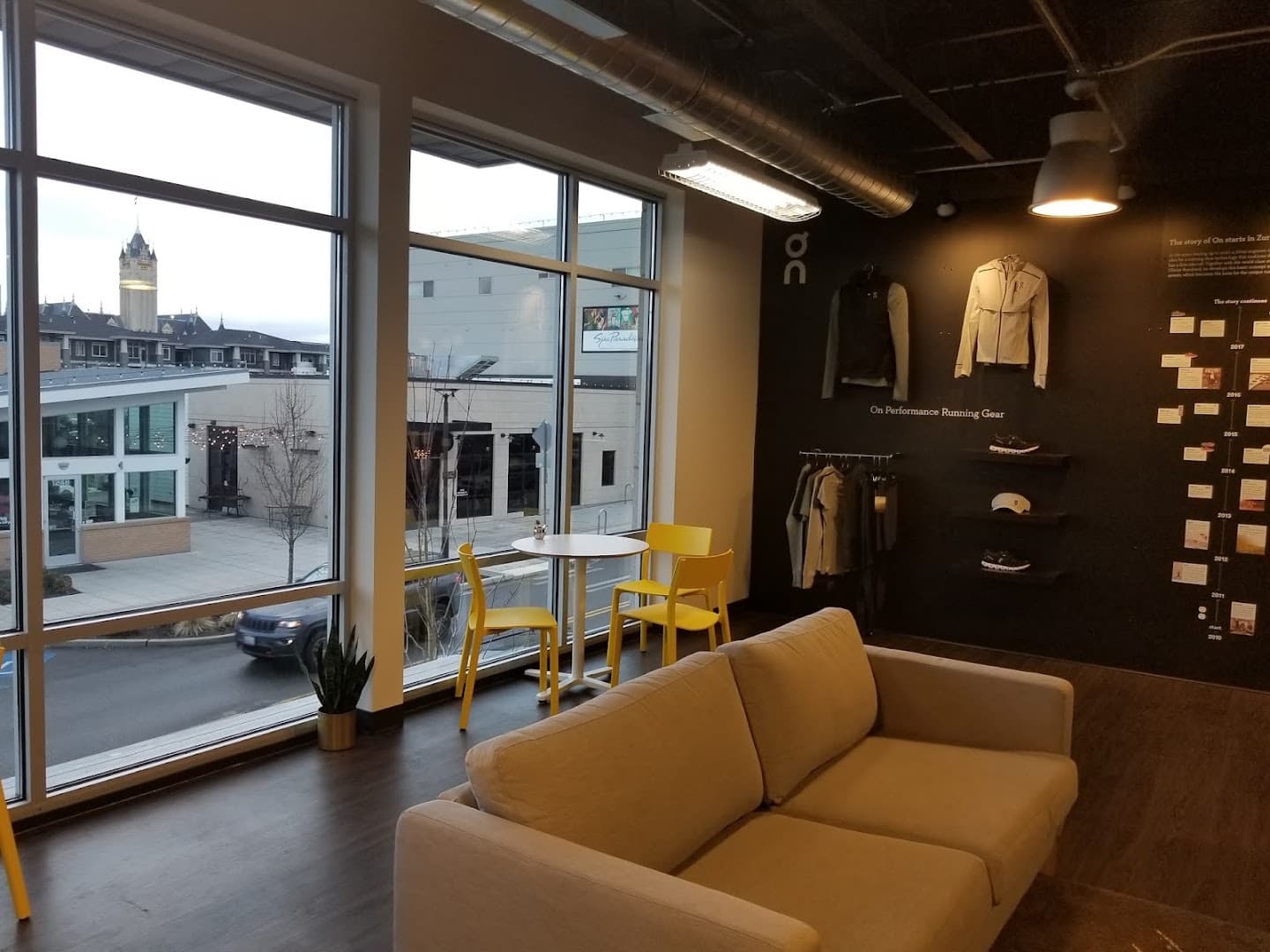 Indaba Coffee - specialty coffee shop in West Central