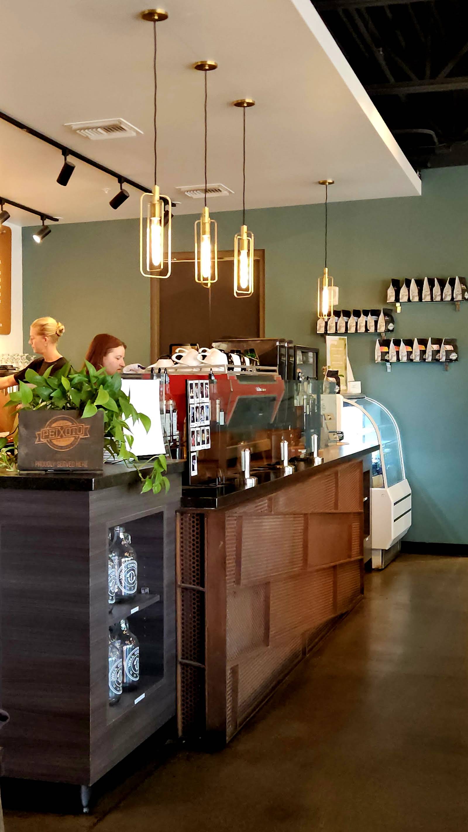 Well Coffee Co. - specialty coffee shop in Phoenix