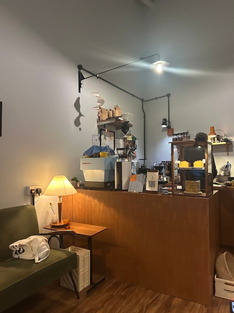 Ji Yue Coffee (集月咖啡) - specialty coffee shop in Singapore