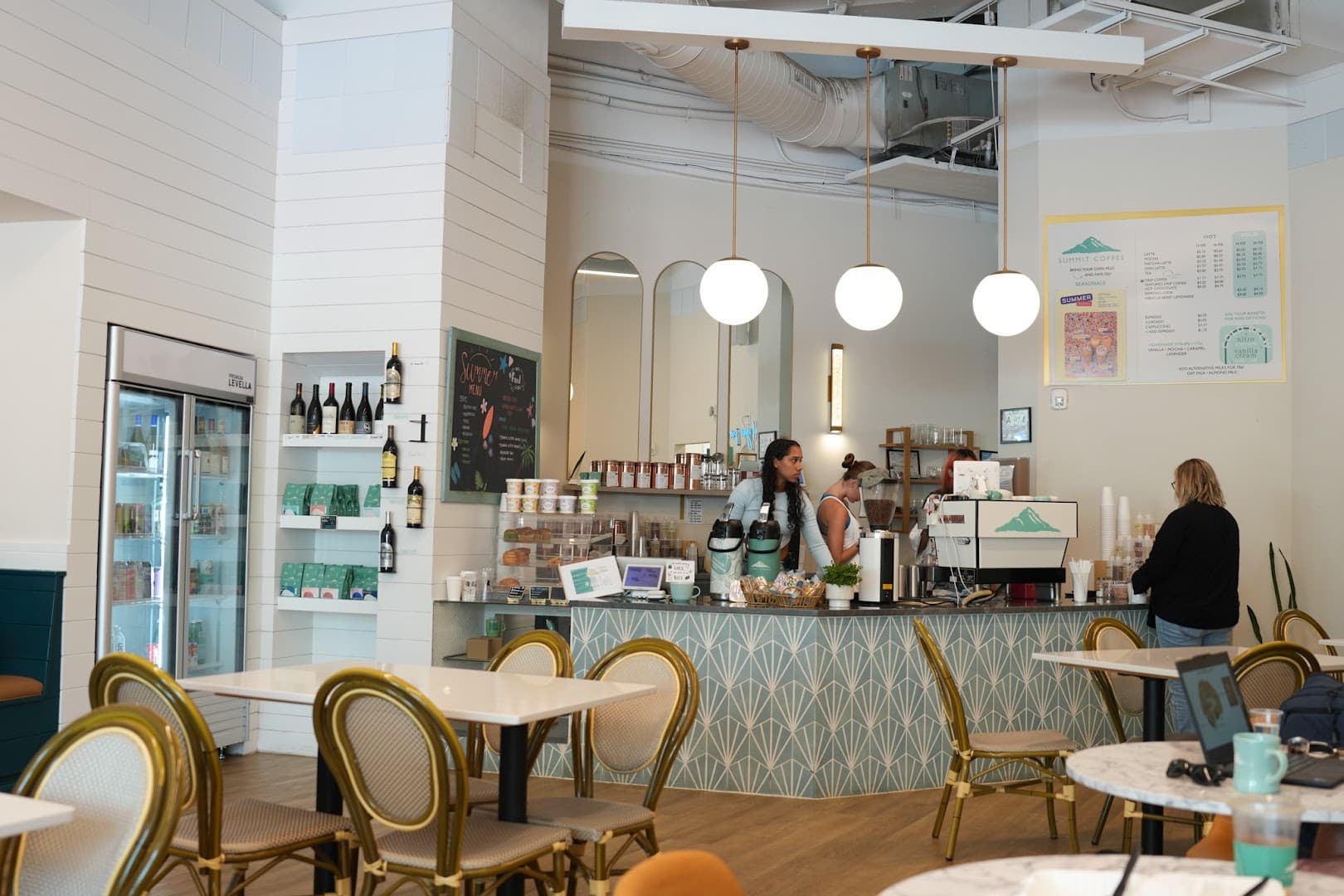 Summit Coffee South Park - specialty coffee shop in Charlotte