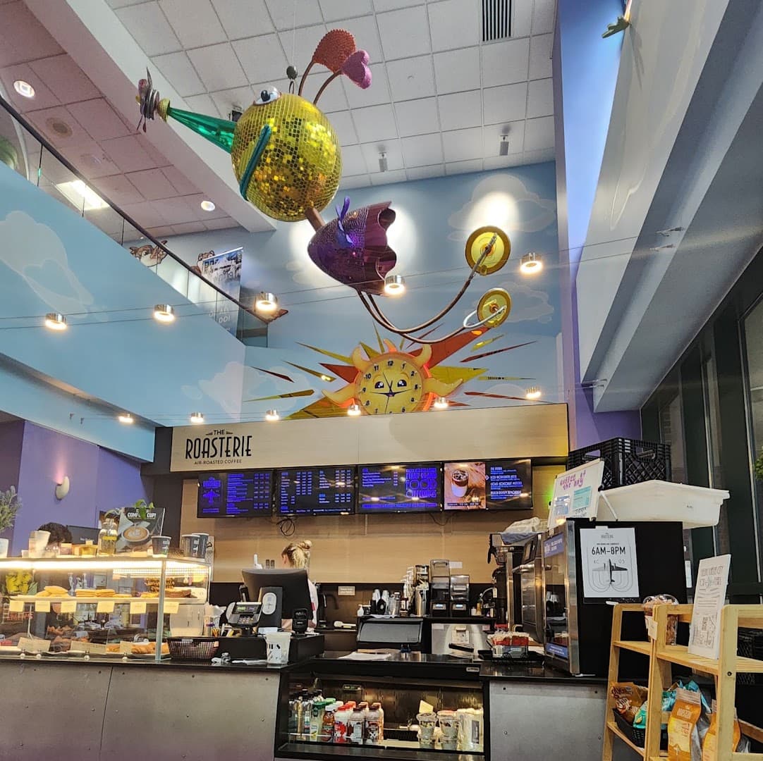 The Roasterie Café | Children's Mercy Adele Hall — specialty coffee in Kansas City