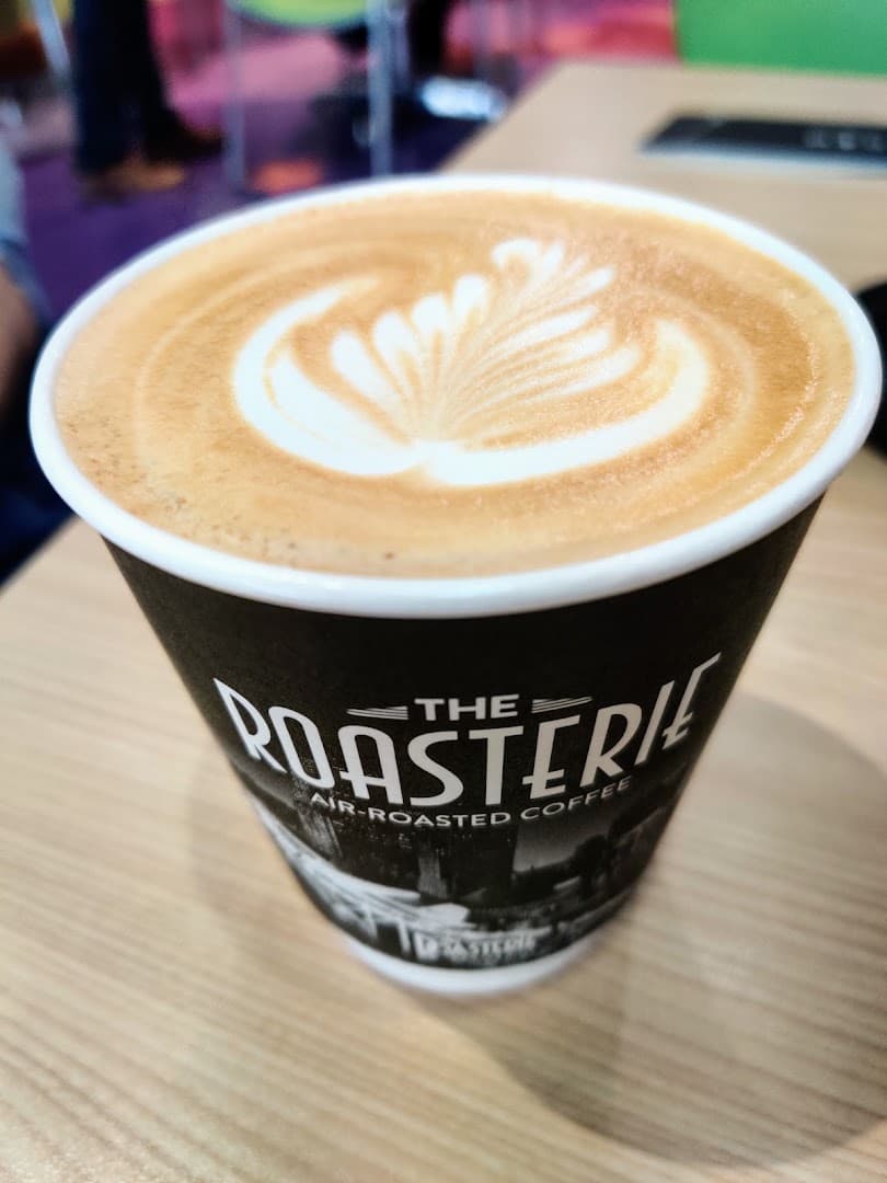The Roasterie Café | Children's Mercy Adele Hall - specialty coffee shop in Kansas City