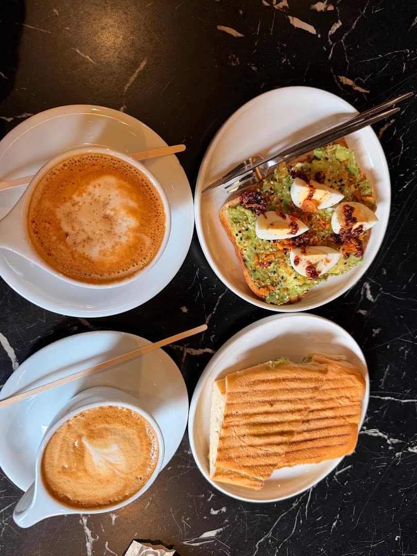 The Abbey Coffee Lounge - specialty coffee shop in Santa Cruz
