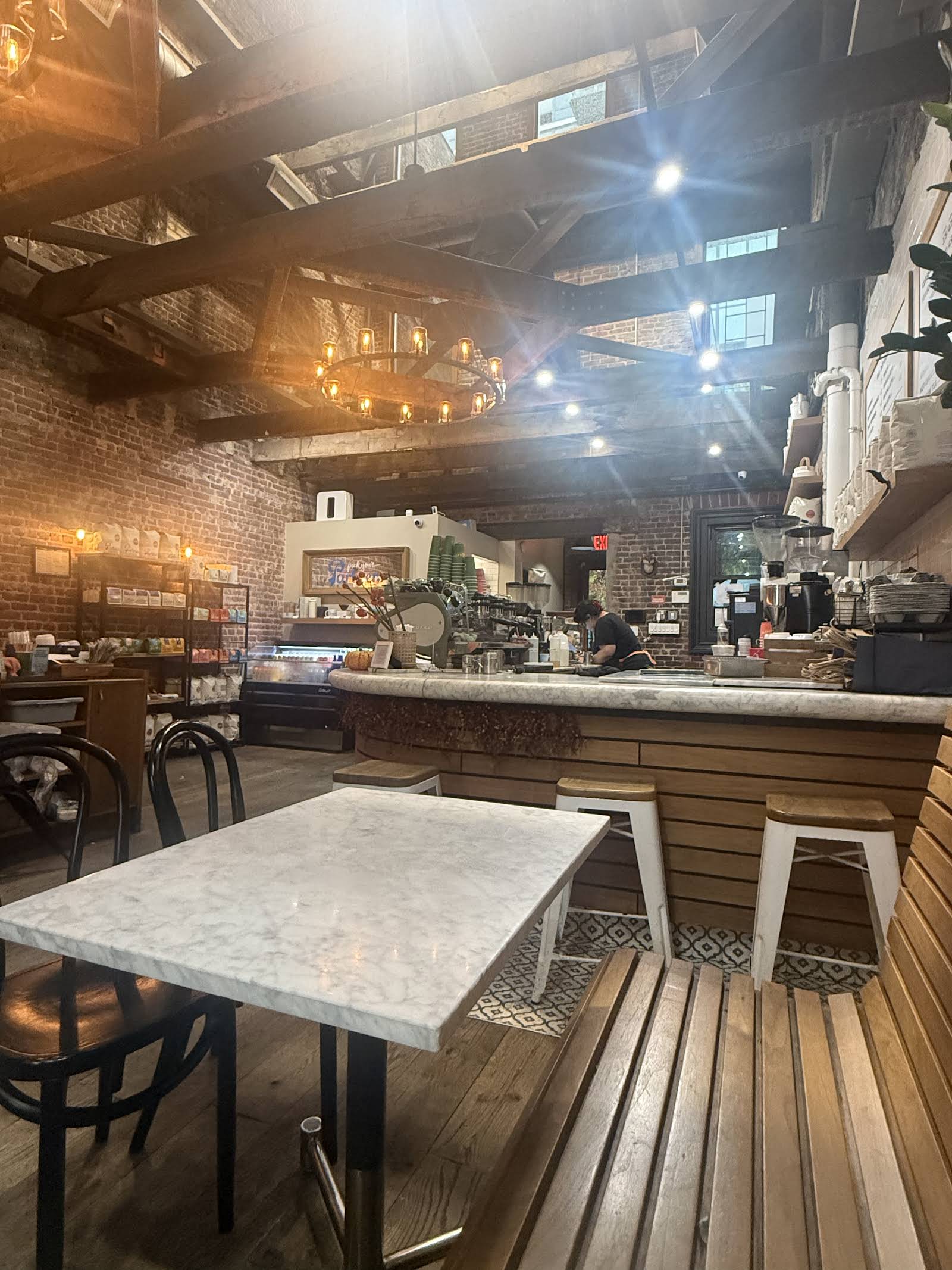 Partners Coffee specialty coffee shop in New York - photo 12
