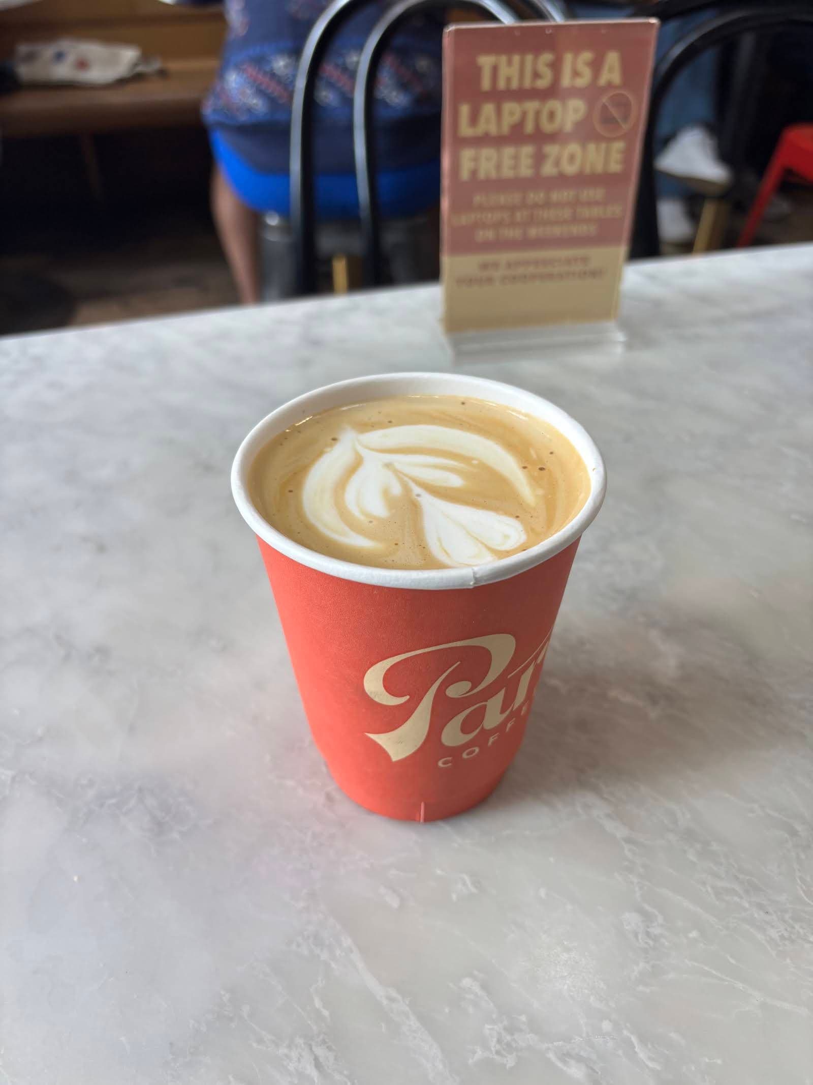 Partners Coffee specialty coffee shop in New York - photo 15