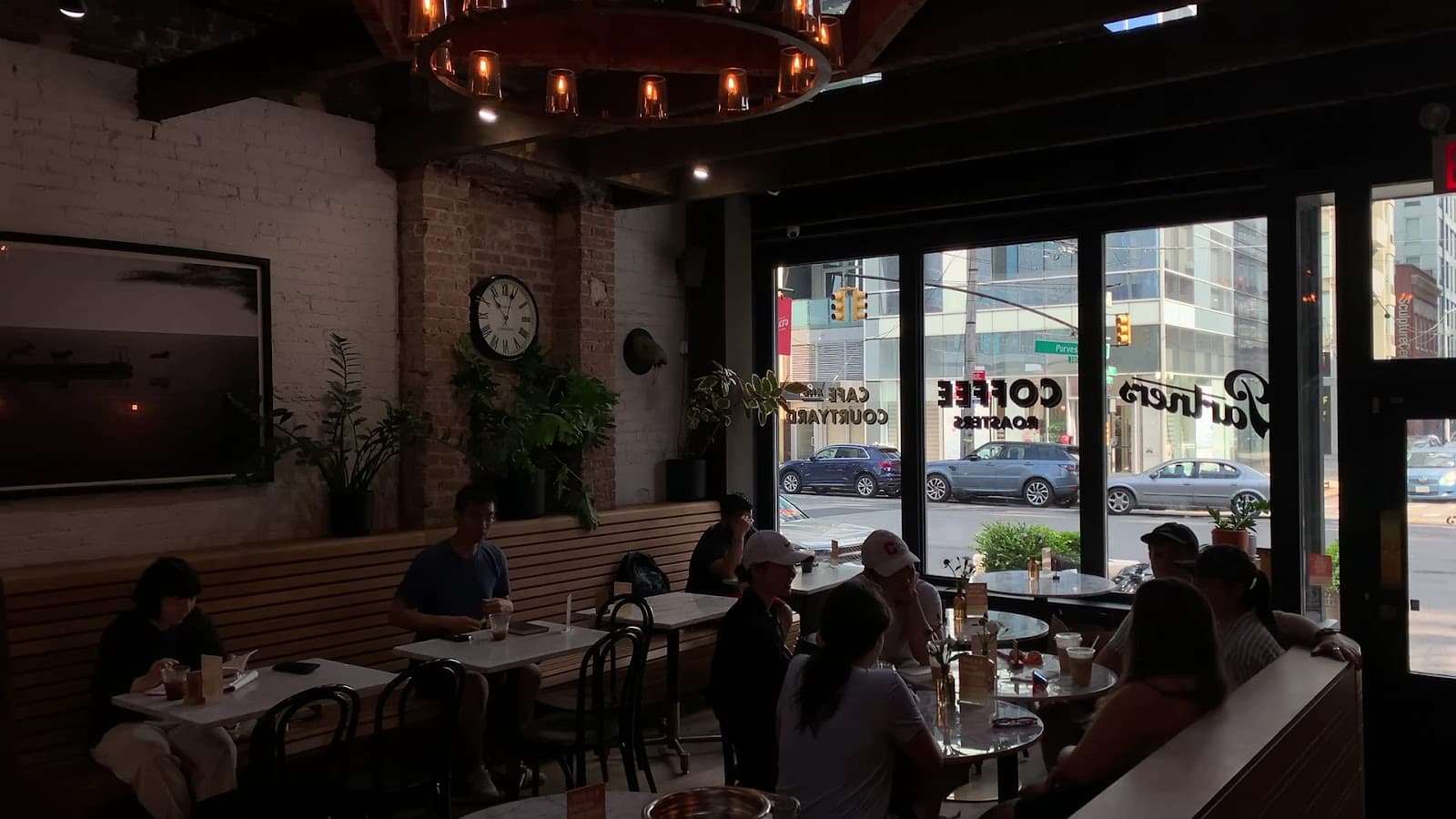 Partners Coffee specialty coffee shop in New York - photo 7