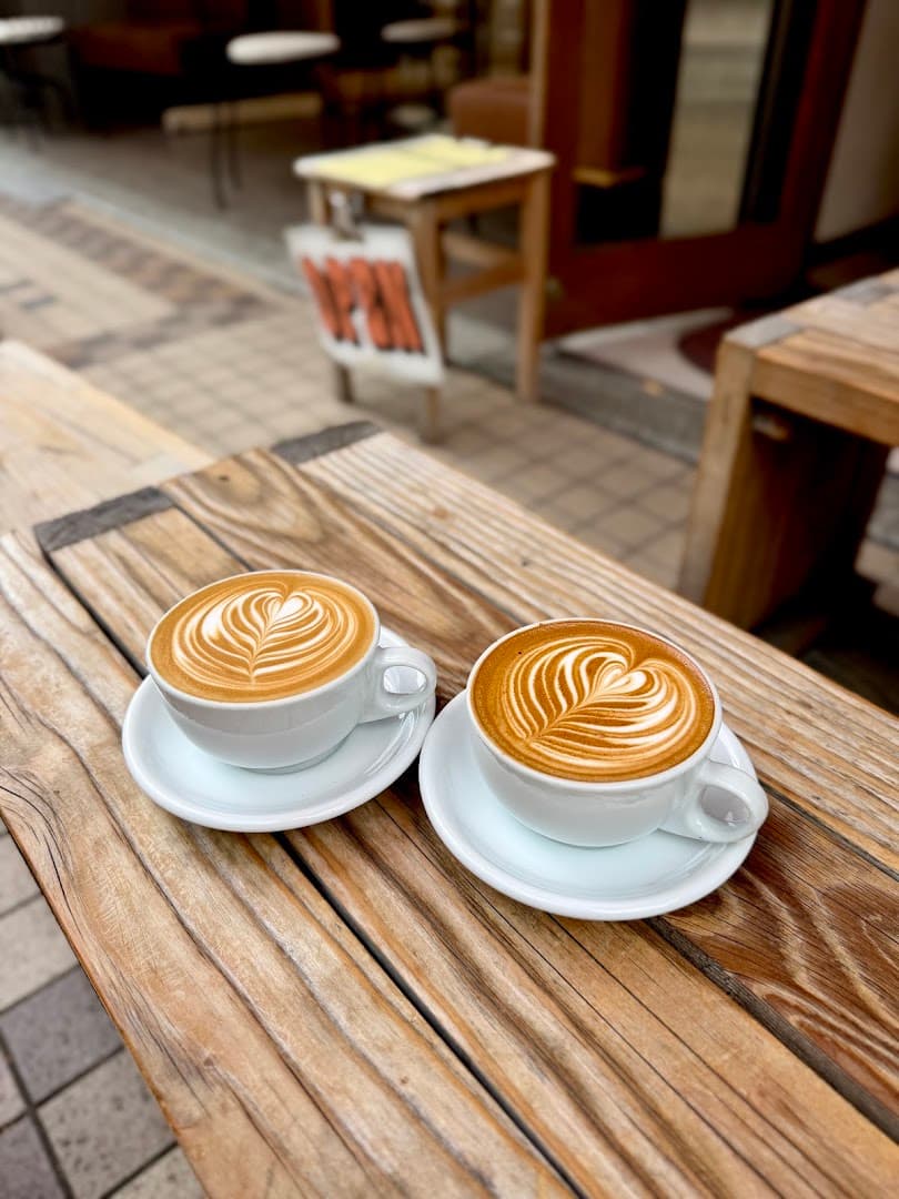 Mill Pour Coffee - specialty coffee shop in Osaka