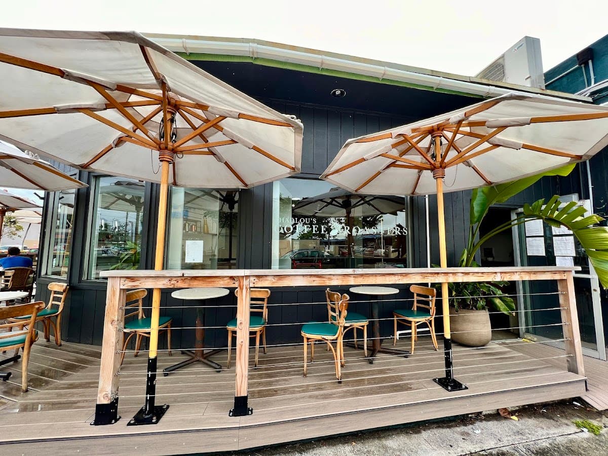 ChadLou's Coffee Roasters - specialty coffee shop in Honolulu