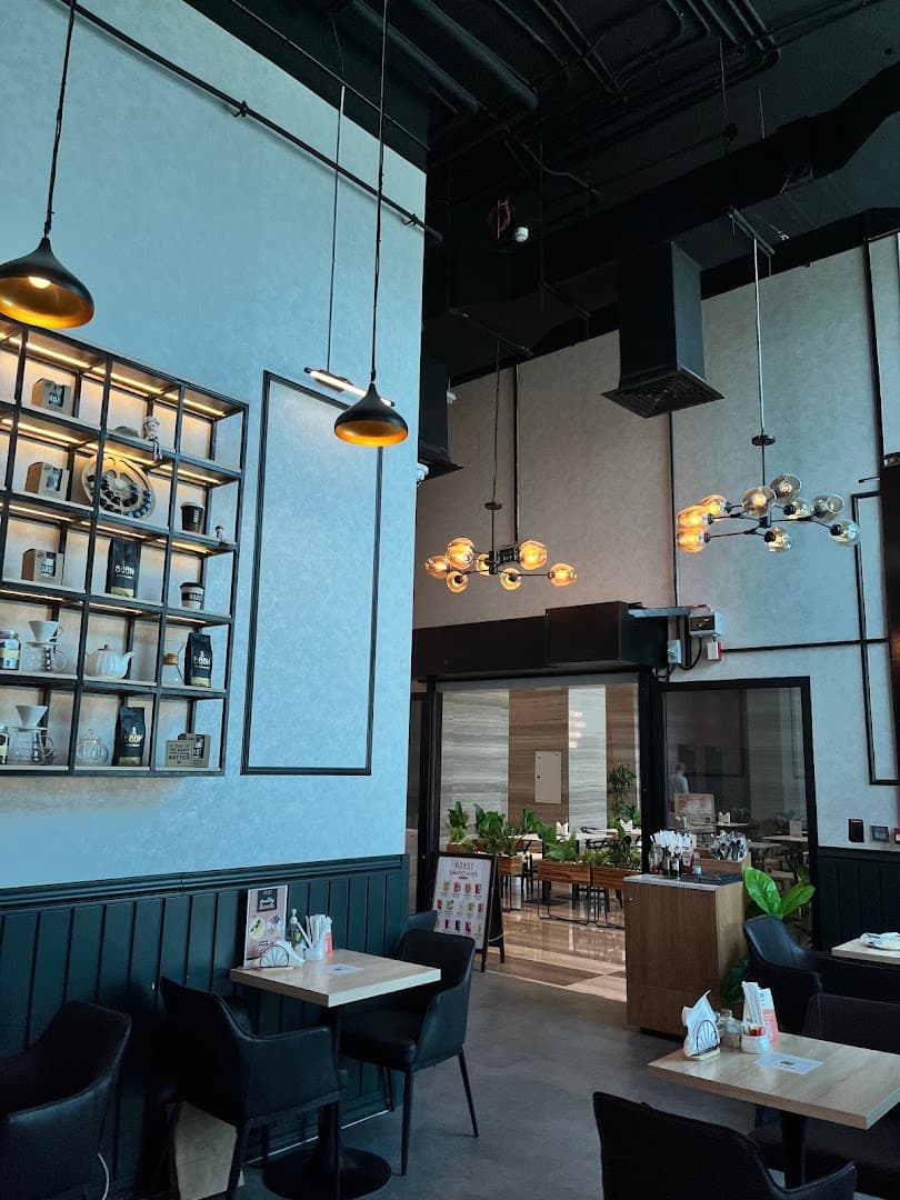 ROAST Speciality Coffee, Dubai Science Park - specialty coffee shop in Dubai