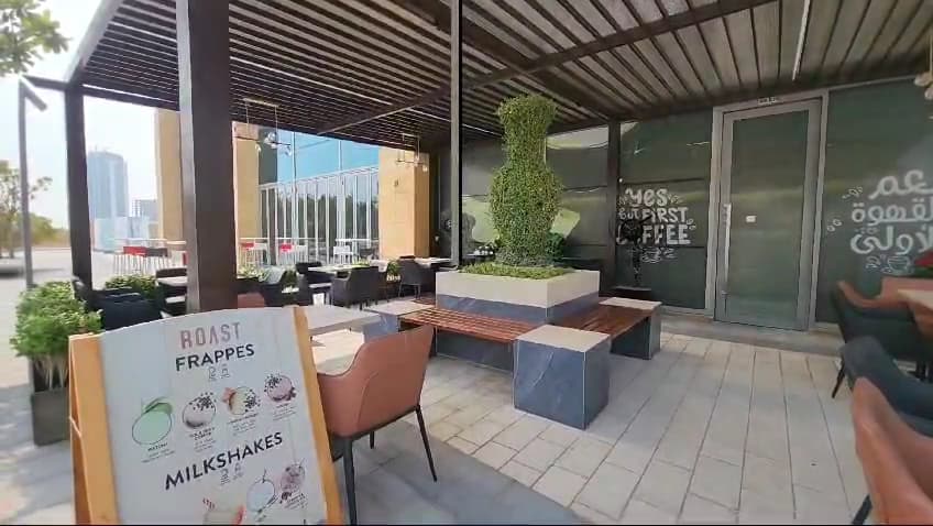 ROAST Speciality Coffee, Dubai Science Park - specialty coffee shop in Dubai