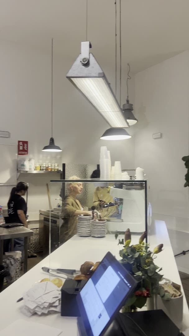 Parque Café | Café de Especialidad, desayunos y Brunch - specialty coffee shop in Madrid