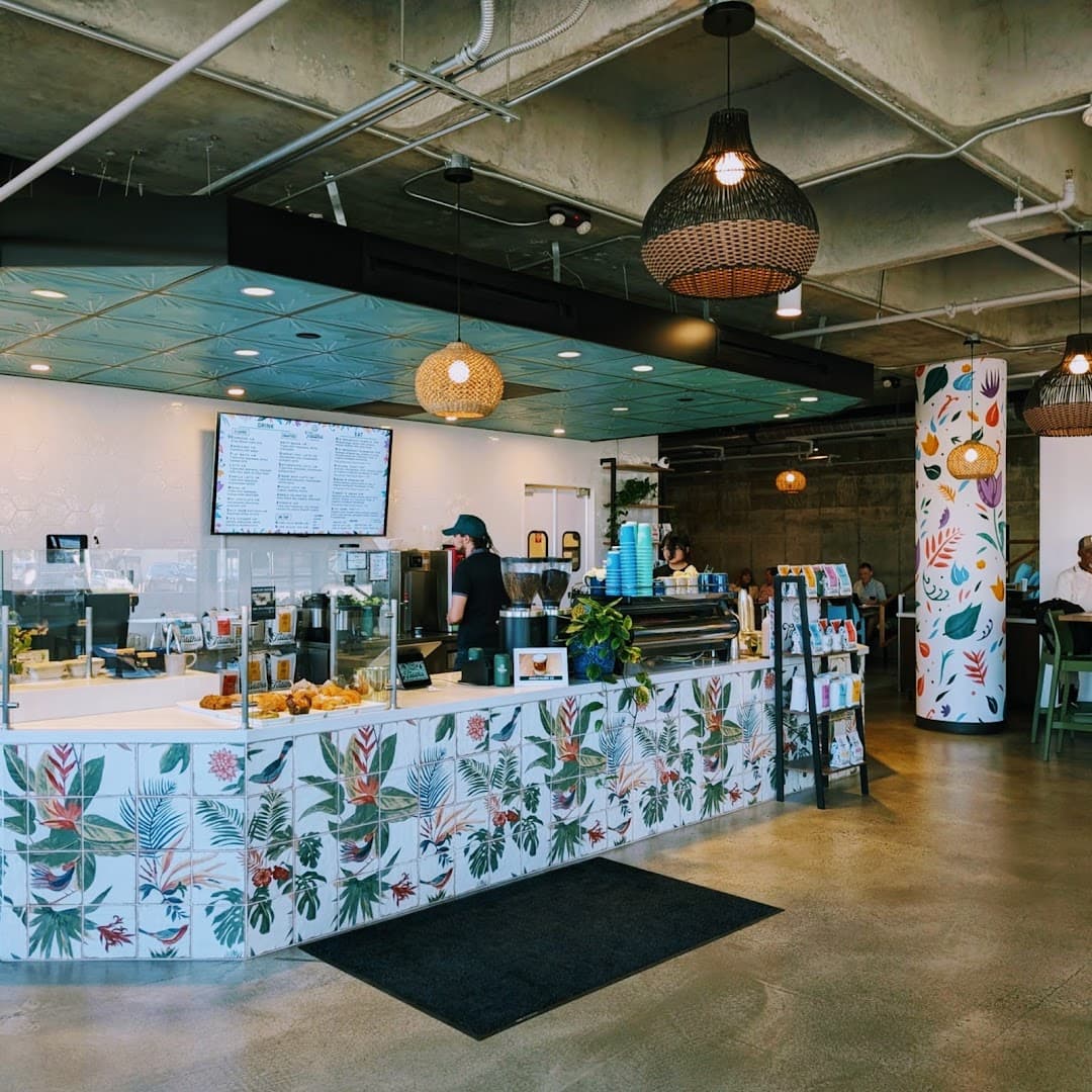 Talitha Coffee Roasters — specialty coffee in San Diego