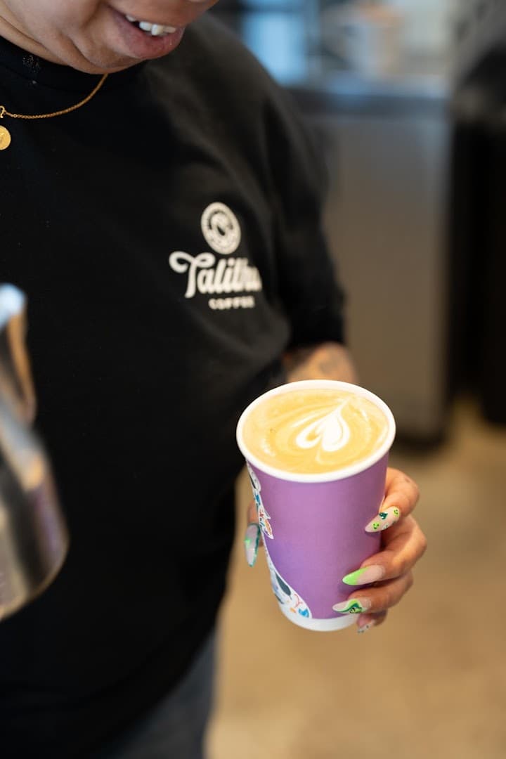 Talitha Coffee Roasters - specialty coffee shop in San Diego