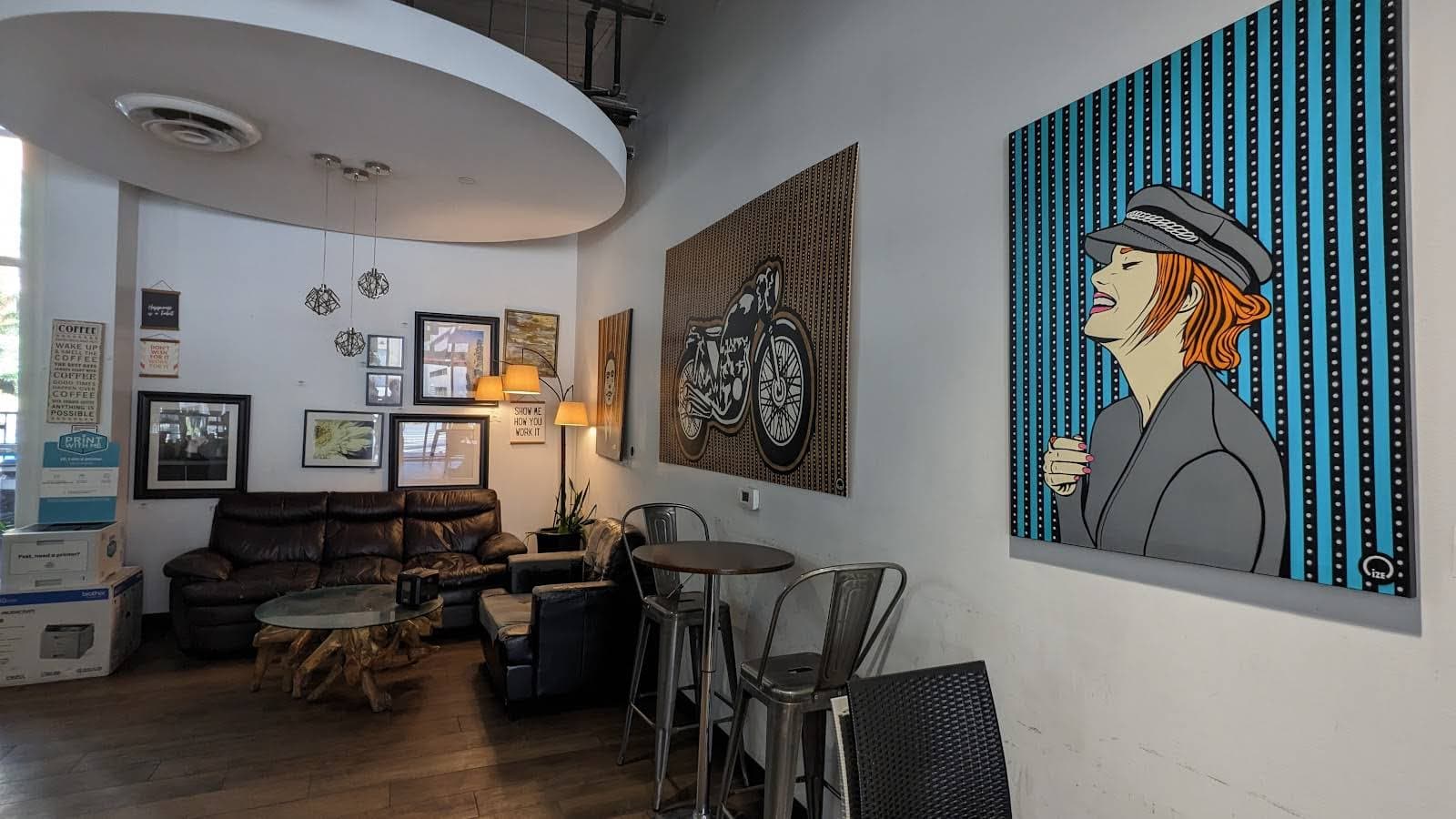Fillmore Coffee Co. specialty coffee shop in Phoenix - photo 8