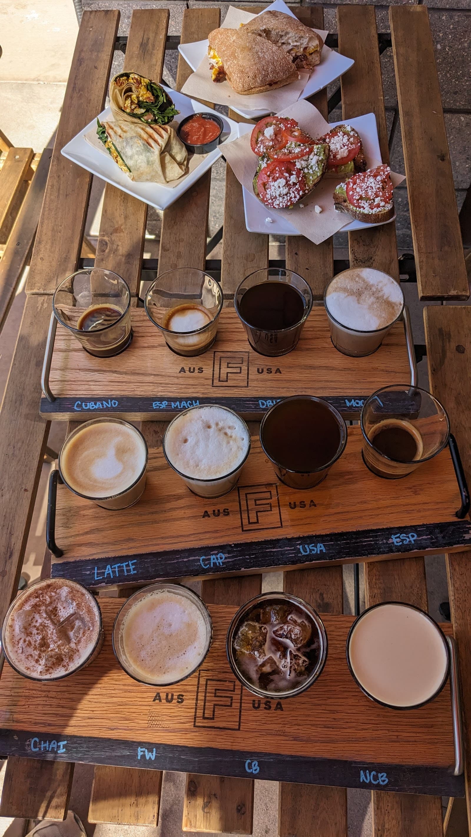 Fillmore Coffee Co. specialty coffee shop in Phoenix - photo 10