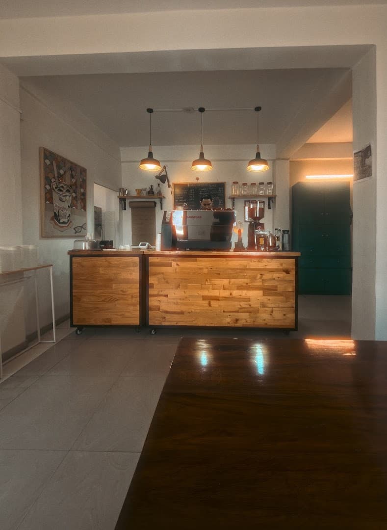 Shack Coffee Co. - specialty coffee shop in Shahpur Jat