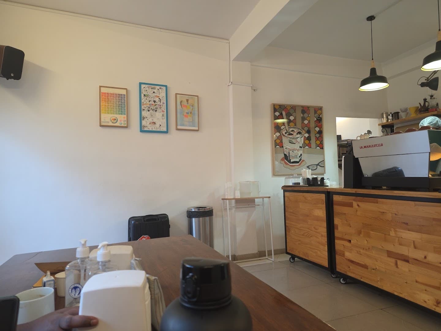 Shack Coffee Co. - specialty coffee shop in Shahpur Jat
