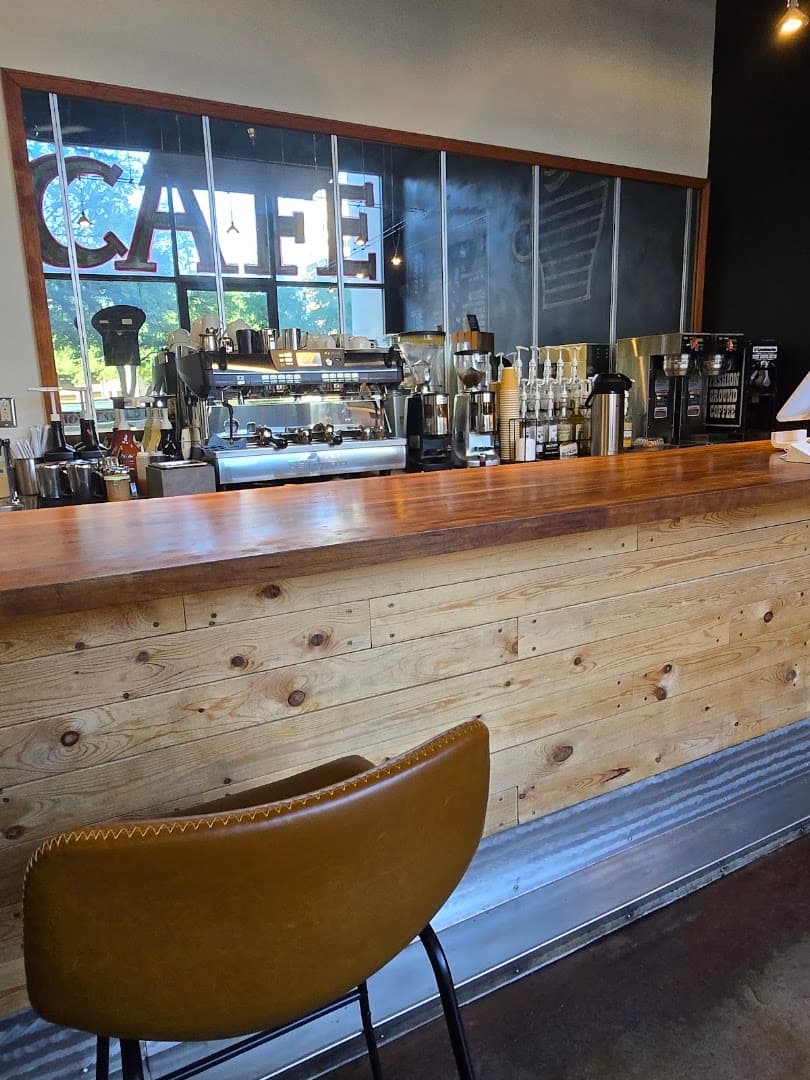 Eleven Cafē - specialty coffee shop in Downtown