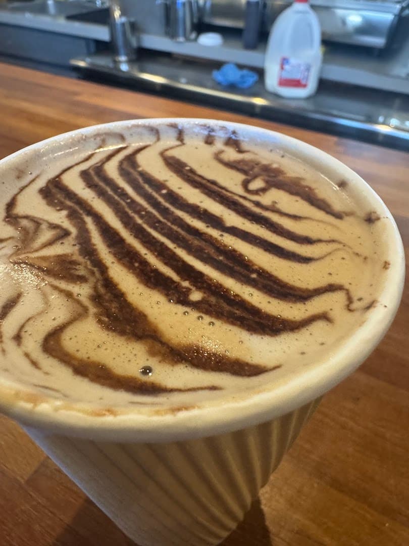 Eleven Cafē - specialty coffee shop in Downtown