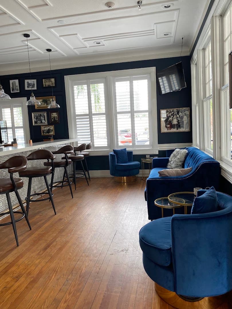 The Scott - specialty coffee shop in Tampa-St. Petersburg