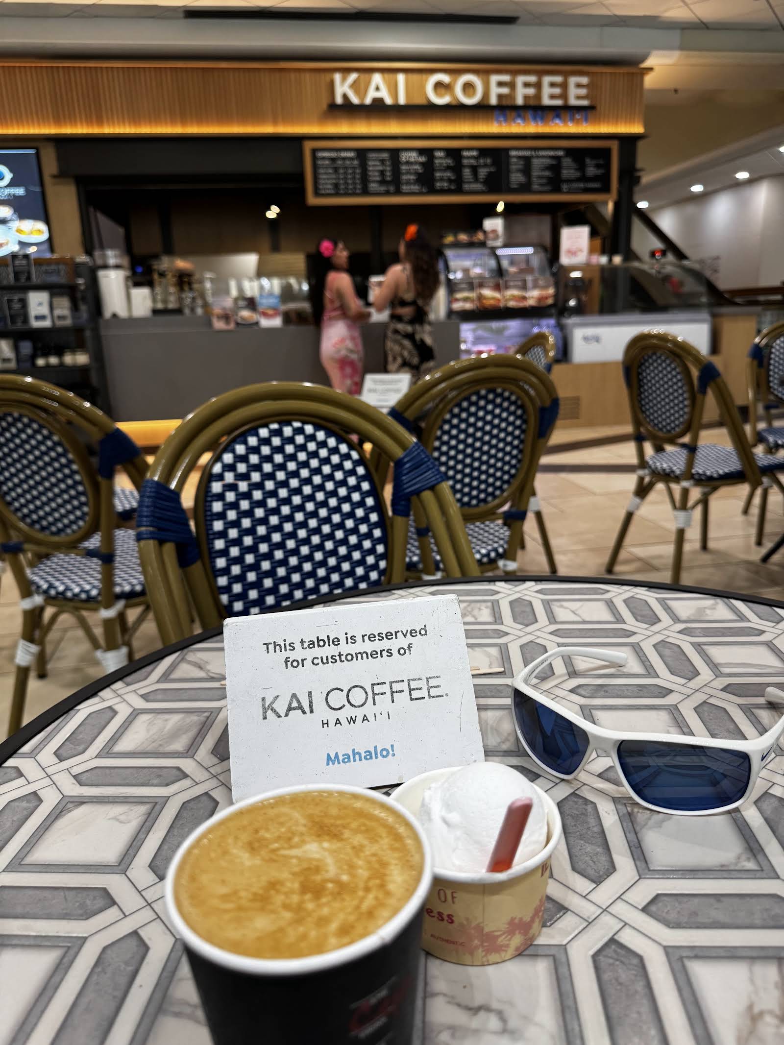 Kai Coffee Hawaii Waikiki Shopping Plaza - specialty coffee shop in Waikiki
