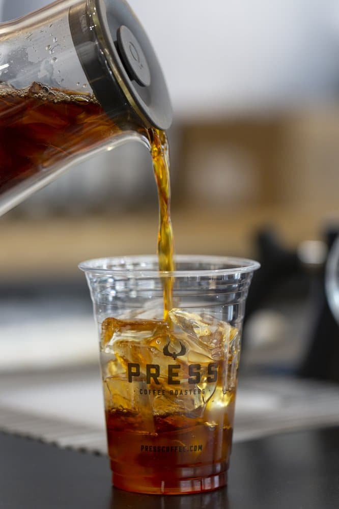 Press Coffee - Sprouts Carefree - specialty coffee shop in Phoenix