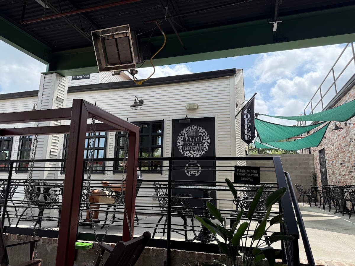 BHBG Coffee - specialty coffee shop in Houston