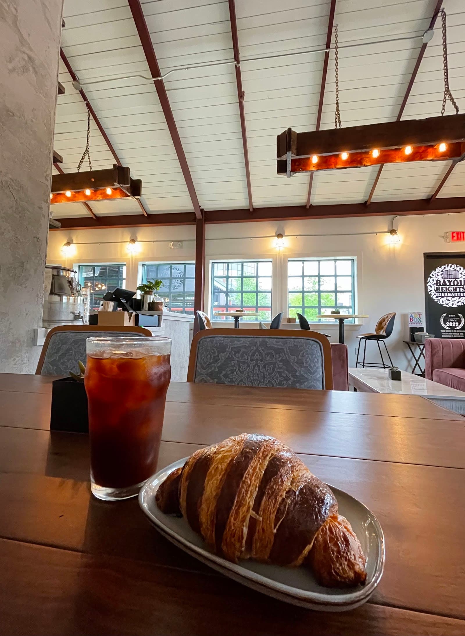 BHBG Coffee - specialty coffee shop in Houston