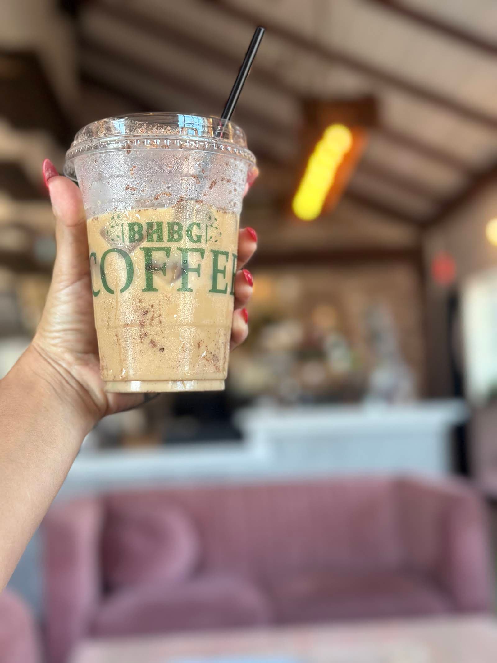 BHBG Coffee specialty coffee shop in Houston - photo 10