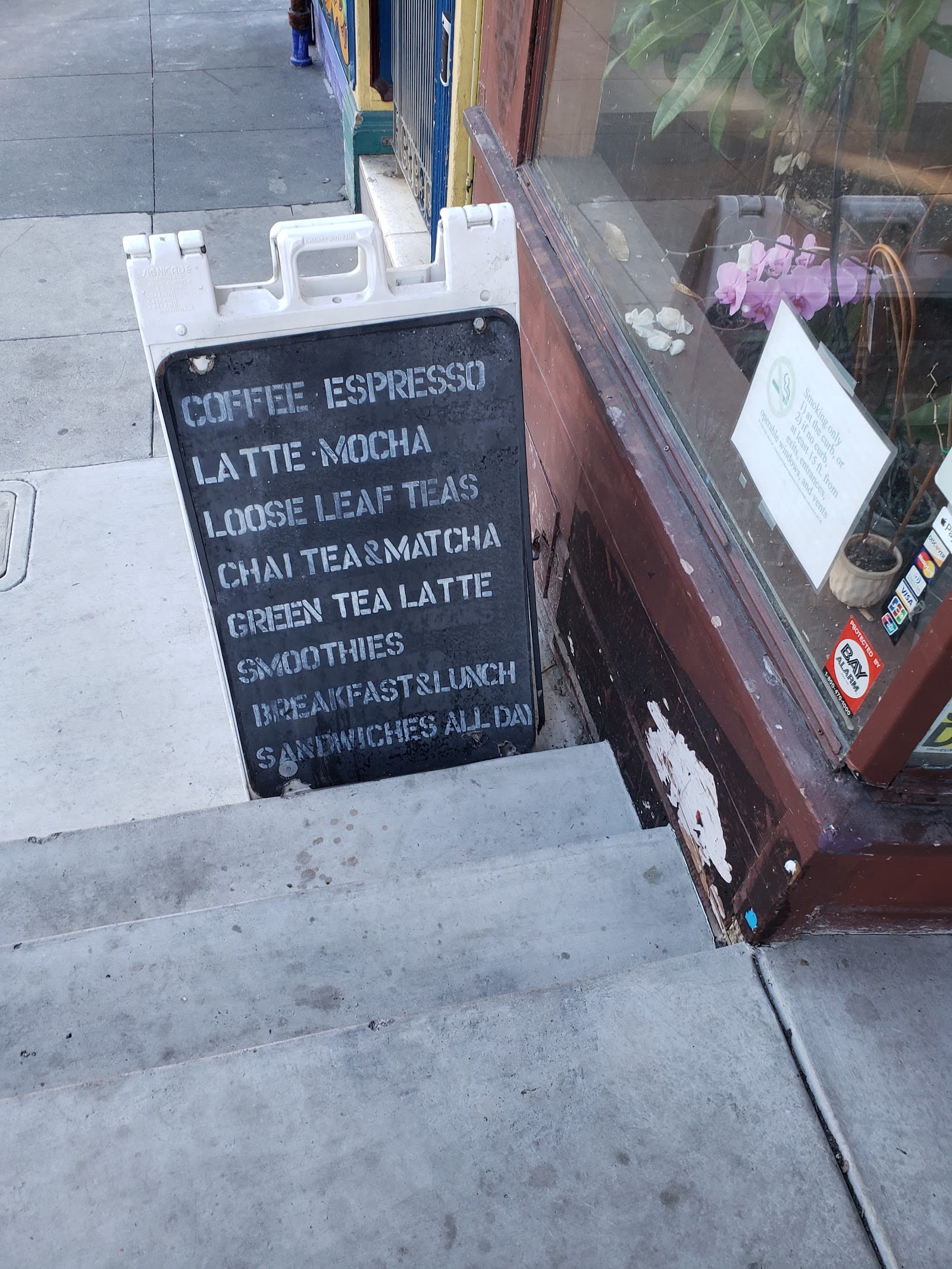 Coffee To The People - specialty coffee shop in Haight-Ashbury